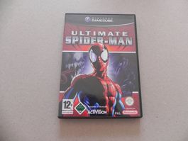 Nintendo GC Gamecube Spiel Spider - Man 2005 Ultimate