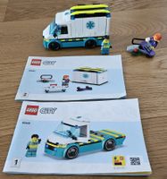 Lego City 60451 - Ambulanzfahrzeug (2025)