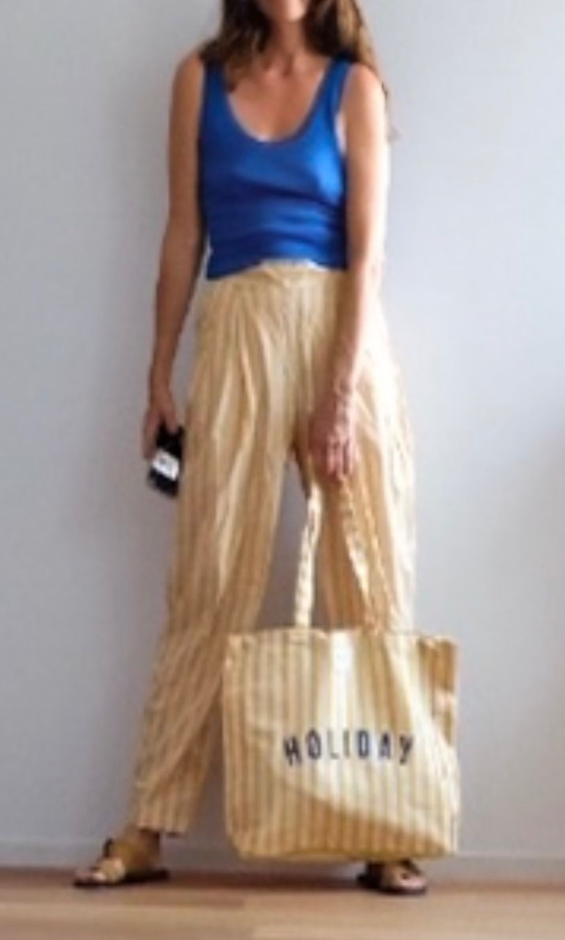 Sezane Sacs femmes: SÉZANE Holiday Totebag - neu - – Neuf (Voir description) à Jona par vanessasupermarket20