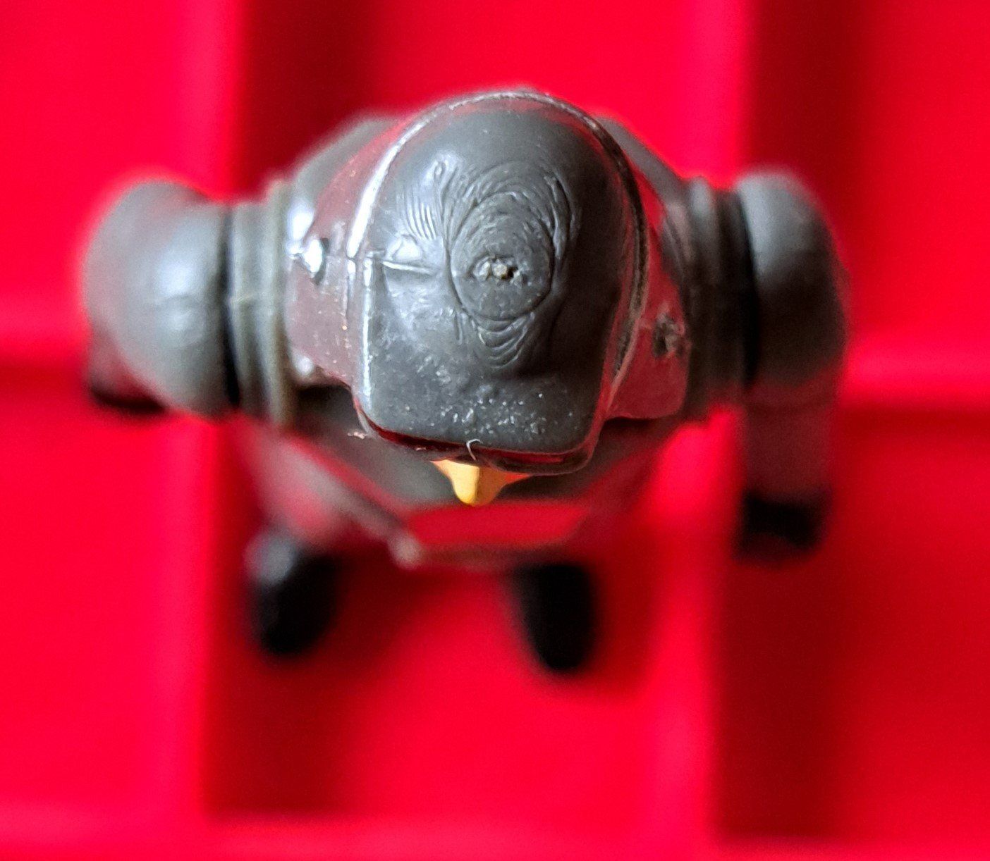 Star Wars Statuette: Star Wars - AT-AT Driver 1980er – Usato da Tenniken venduto da mik_6mxg 5