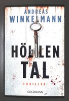 HÖLLENTAL - (ANDREAS WINKELMANN) THRILLER 1 x gelesen