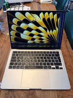 MacBook Air M3 13"  16 Go  512 Go  Écran endommagé