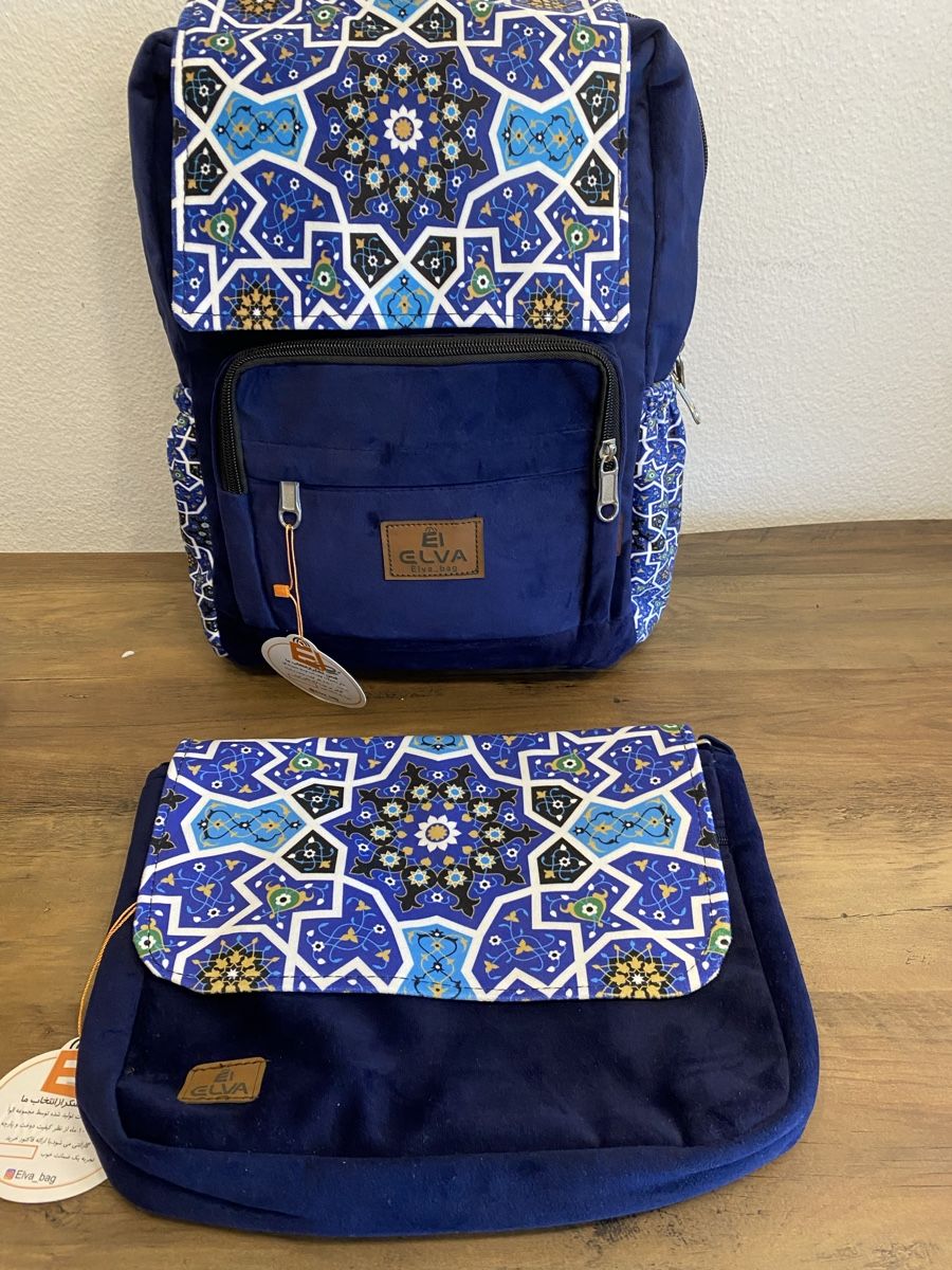 Rucksäcke: Damen Rucksack  35 B / 45 H cm – Neu und originalverpackt aus Bülach von Nasser2008 2
