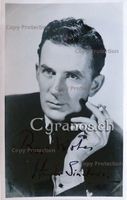 Hugh Sinclair (1903-1962) Schauspieler - Autogramm