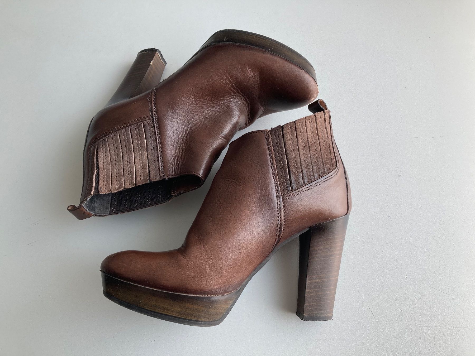 Scarpe da donna: Highheels Stiefeletten Gr. 36 – Usato da Küsnacht ZH venduto da PLZoll