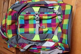 Satch Schulrucksack Schulthek guter Zustand