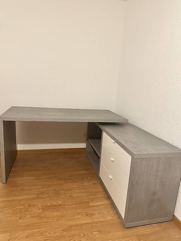 Conforama Bureaux: Tisch – D'occasion à Leukerbad par leo_2cz7 2