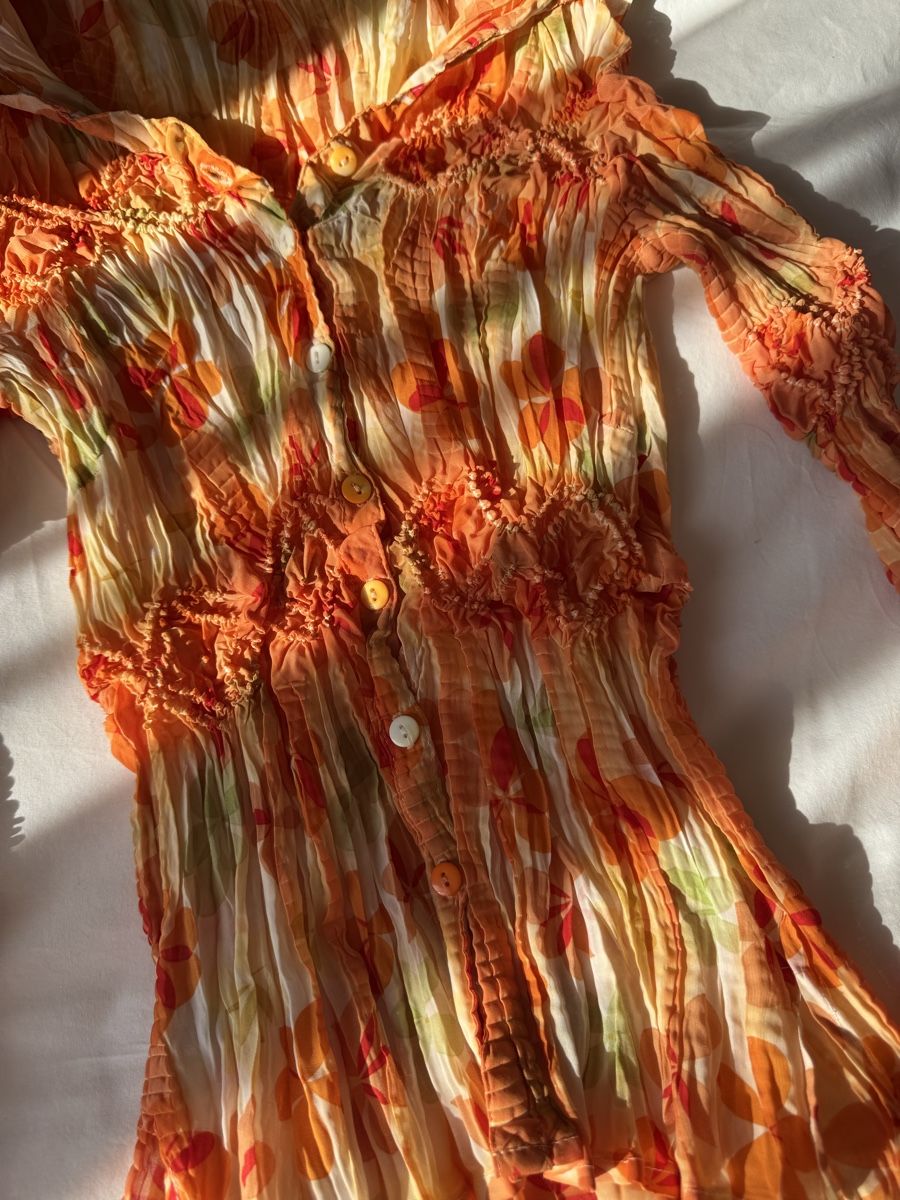 Camicette: Vintage flower blouse – Nuovo (secondo la descrizione) da Aigle venduto da 029_mbn 1