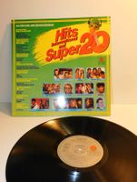 Neue Fundschätze LP Hits International auf Super 20 1982
