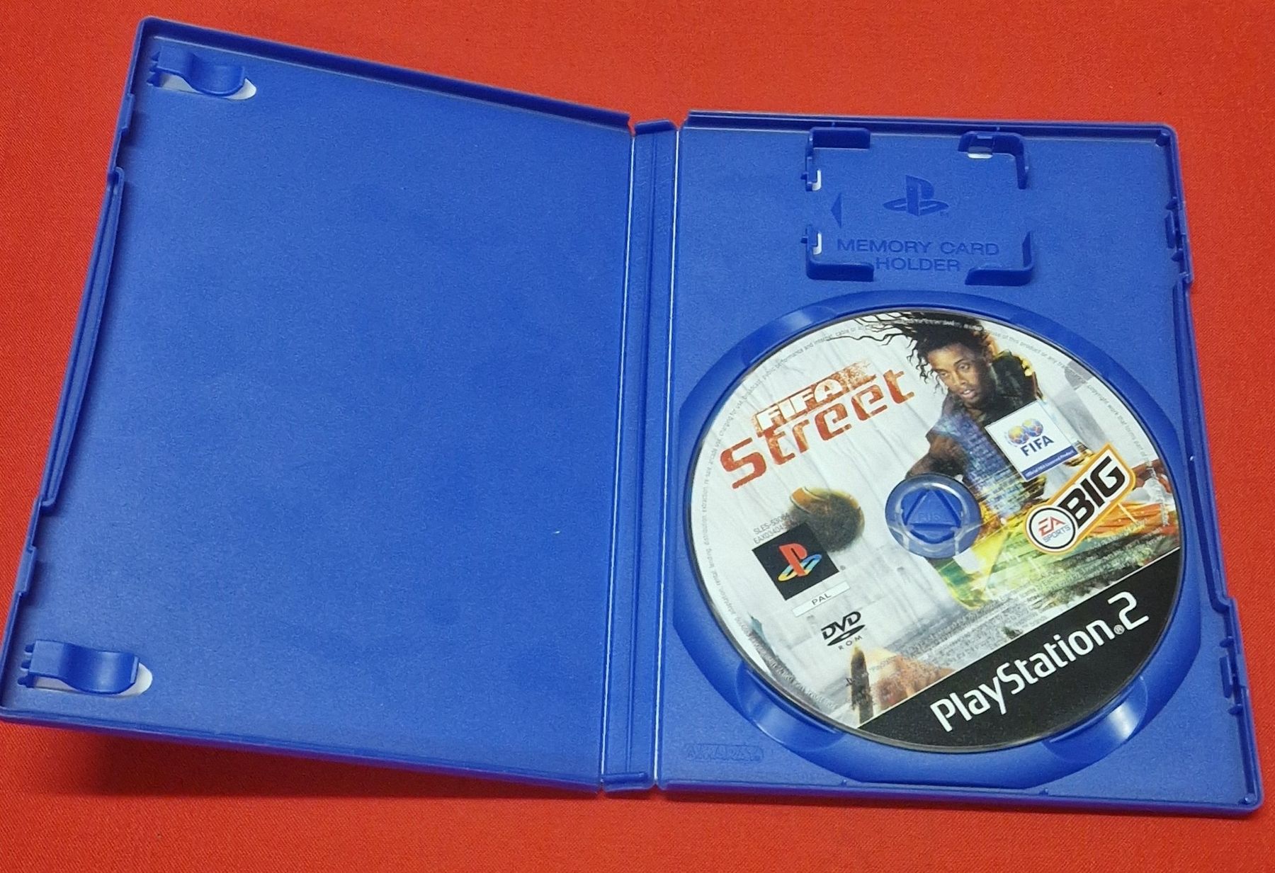 Sony Spiele: Fifa street PS2 – Gebraucht aus Villars-sur-Glâne von MrLobTec 2