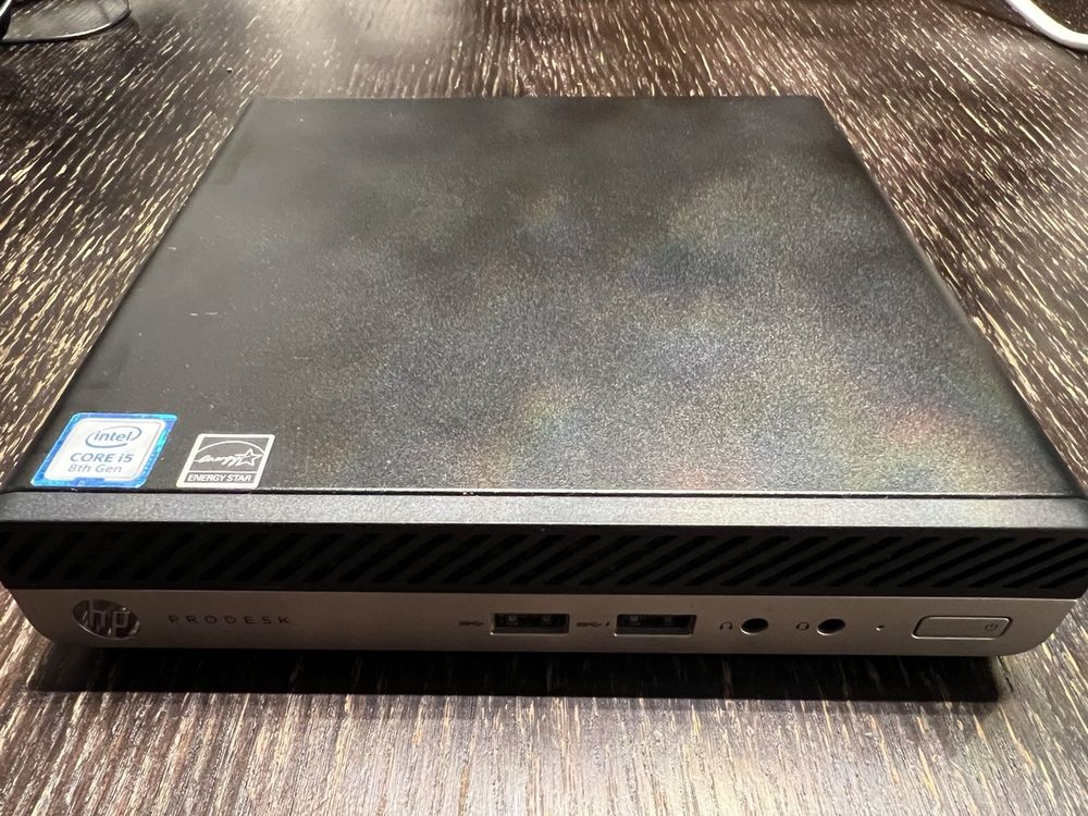 HP ProDesk 400 G4 Mini PC Core i5 8500T 2,10GHz 256GB 16GB W11 - Deutschland, A-Ware - Großhandelsplattform | B2B