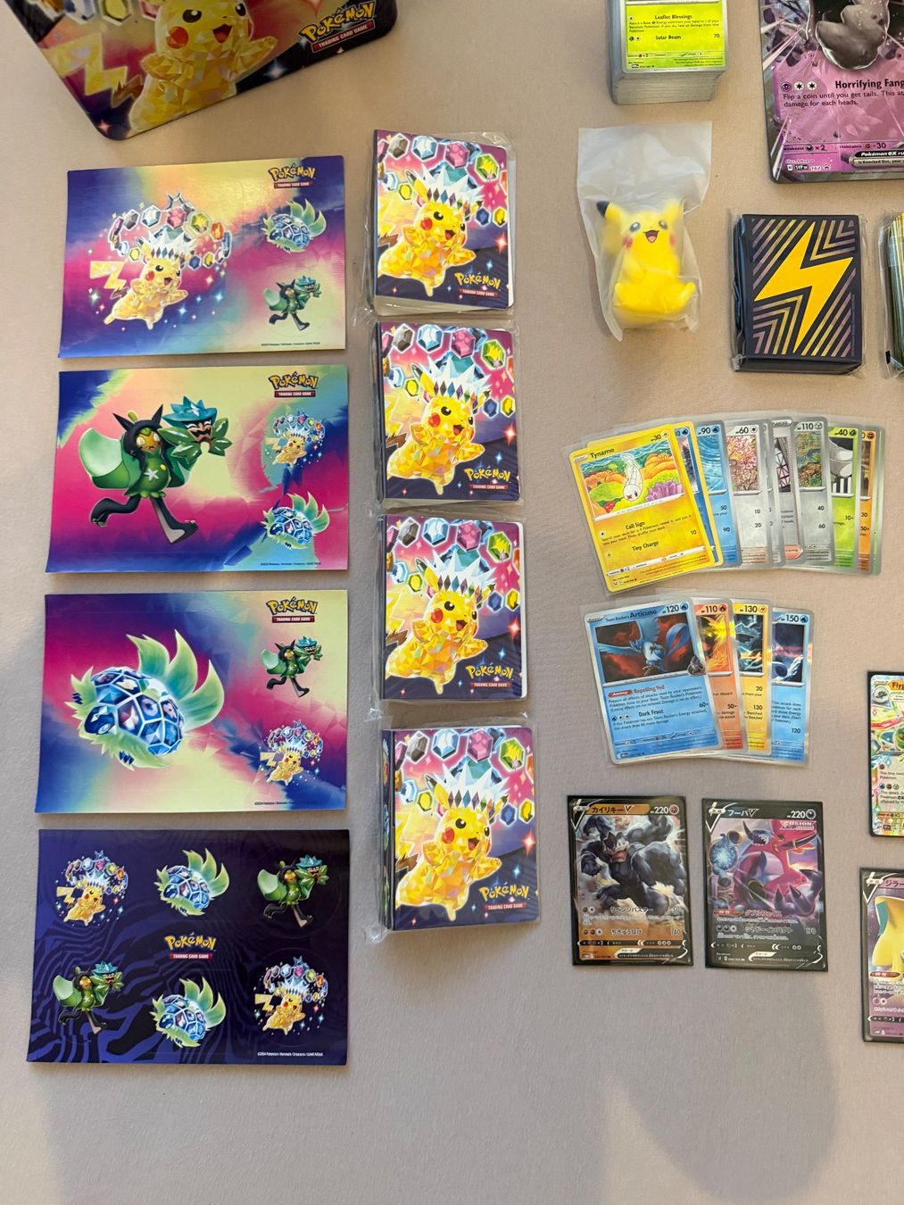 Pokémon Sammelbilder & Trading cards: Grosse Pokémonkarten Sammlung ab 1.- – Neu (gemäss Beschreibung) aus St. Gallen von Xbylucas 6