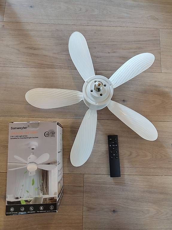 Ventilatori: Ventilateur de plafond – Usato da Vuisternens-Romont venduto da jea_75h2 4