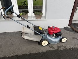 Rasenmäher Honda mit Radantrieb 