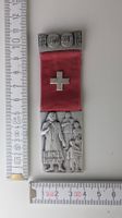 Schweizer Schützen Medaille SSV 1977 - Top Zustand!