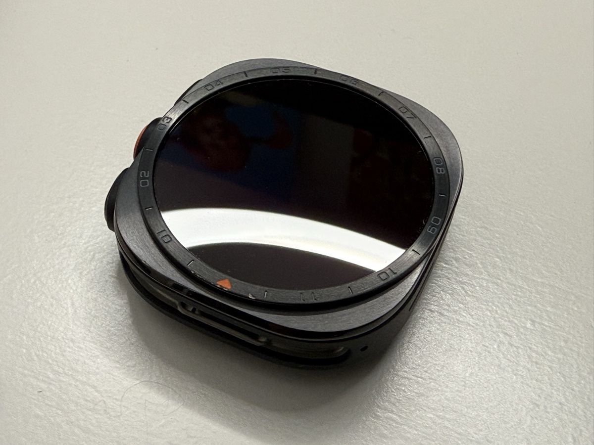 Samsung Smartwatch: Galaxy Watch Ultra 2 – Gebraucht aus Uetendorf von sgoobie70 5