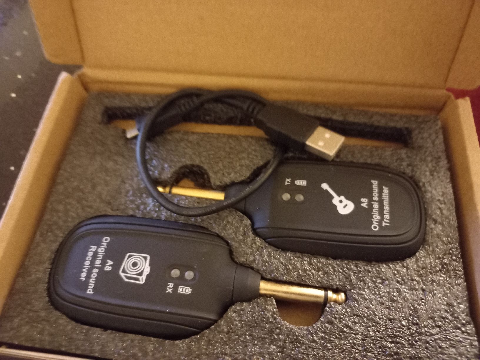 Strumenti musicali: Basgitarre Vision mit Sender – Nuovo (secondo la descrizione) da Schaffhausen venduto da raj_f5dm 2