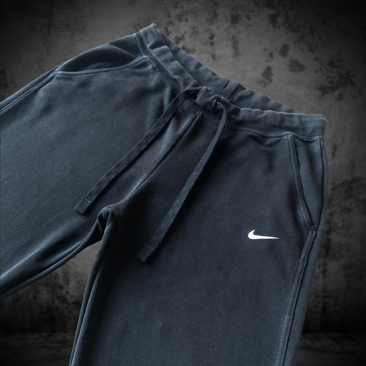 Nike Pantaloni: Jogging Nike Dri-Fit Black Men S – Usato da Genève venduto da ang_7j7j 2