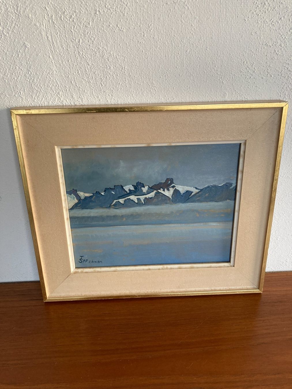 Tableaux: Gemälde von Theodor Streit – D'occasion à Wil SG par Pin05 5