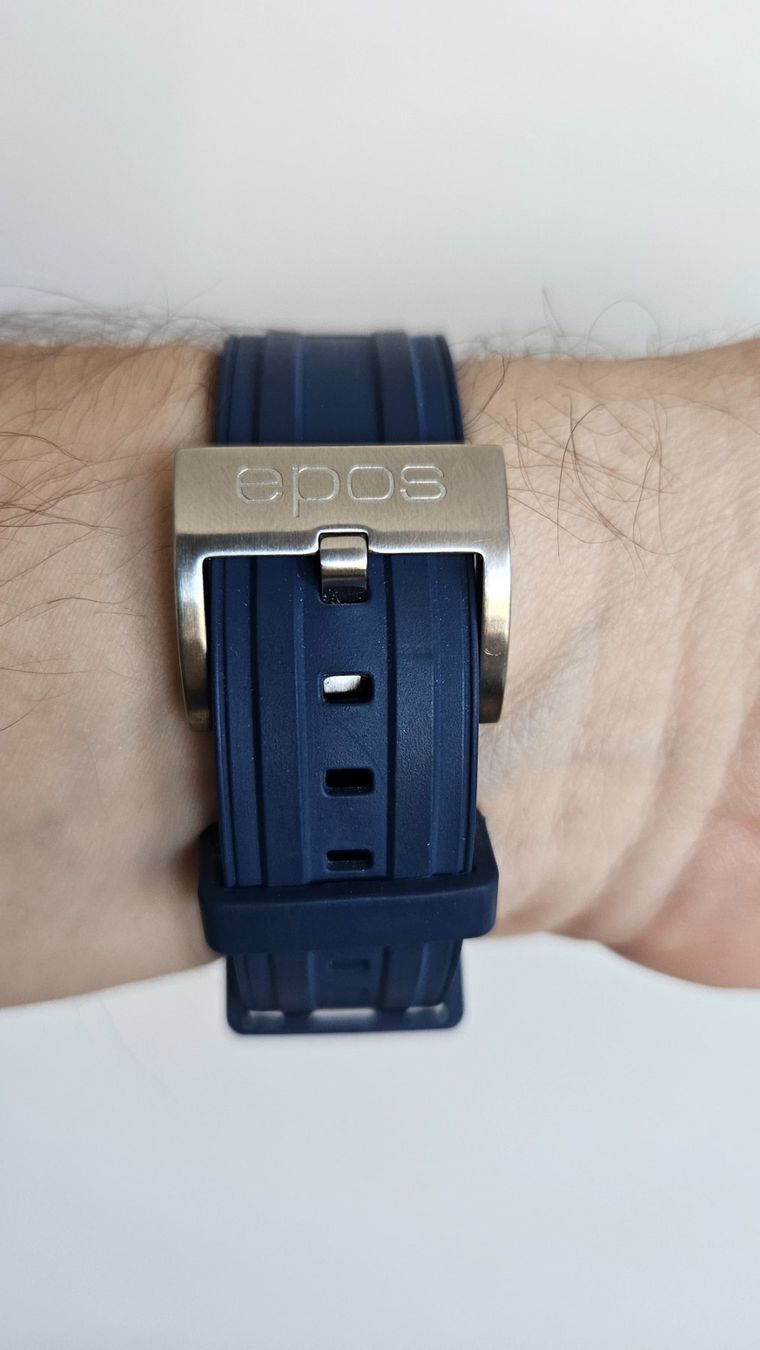 Epos Montres: Epos 3504 Diver Titanium automatik – D'occasion à Lenzburg par rob_znm8 6