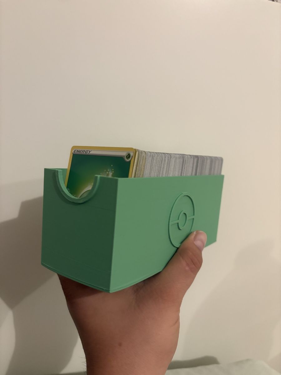 Pokémon Raccoglitori: Pokémon Karten Aufbewahrungsbox - Bulk Box – Nuovo (secondo la descrizione) da Wabern venduto da Ayke98 1