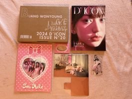 Jang Wonyoung Dicon