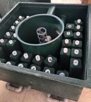 Occasions Teich -Patronenfilter für Teiche bis 15.000 lt.
