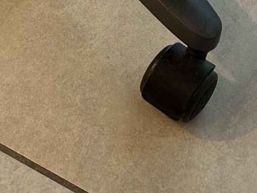 Giroflex Sedie: Sekretariatsstuhl, ergonomisch von GIROFLEX – Usato da Mettmenstetten venduto da Kristallina19 4