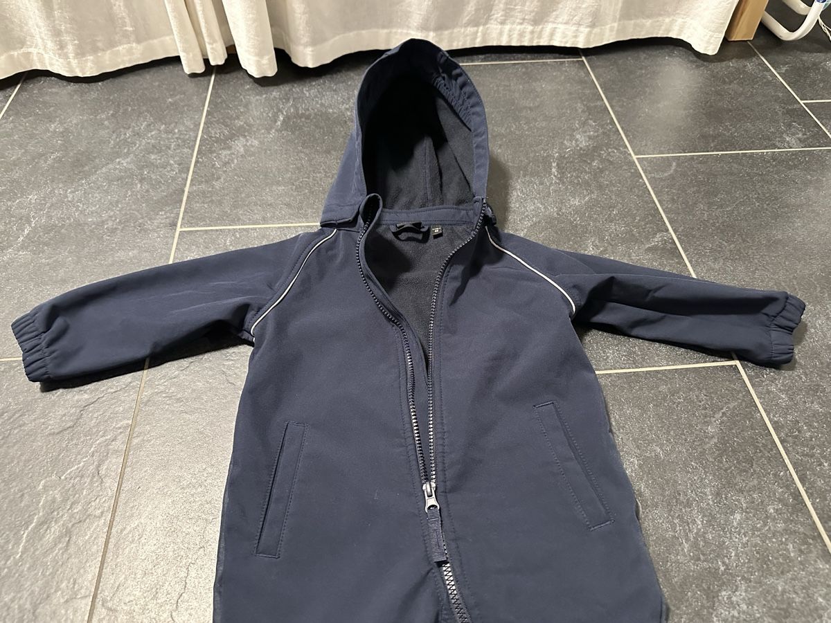 Name It Tute: Name it Softshell-Overall – Grösse 86 – Nuovo (secondo la descrizione) da Unterägeri venduto da JudytaJa 3