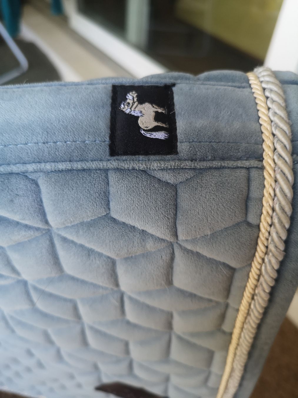 Kentucky Couvertures: Kentucky tapis d equitation  – D'occasion à Carouge GE par Thomastor 2