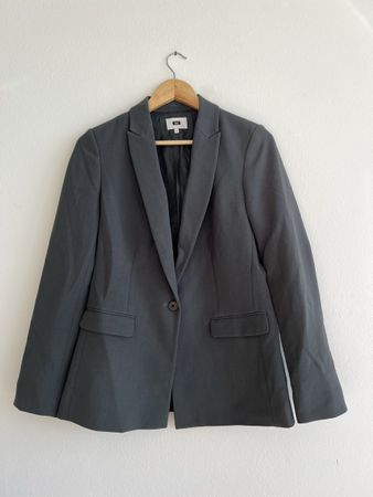 WE Blazer grau Grösse 38 guter Zustand