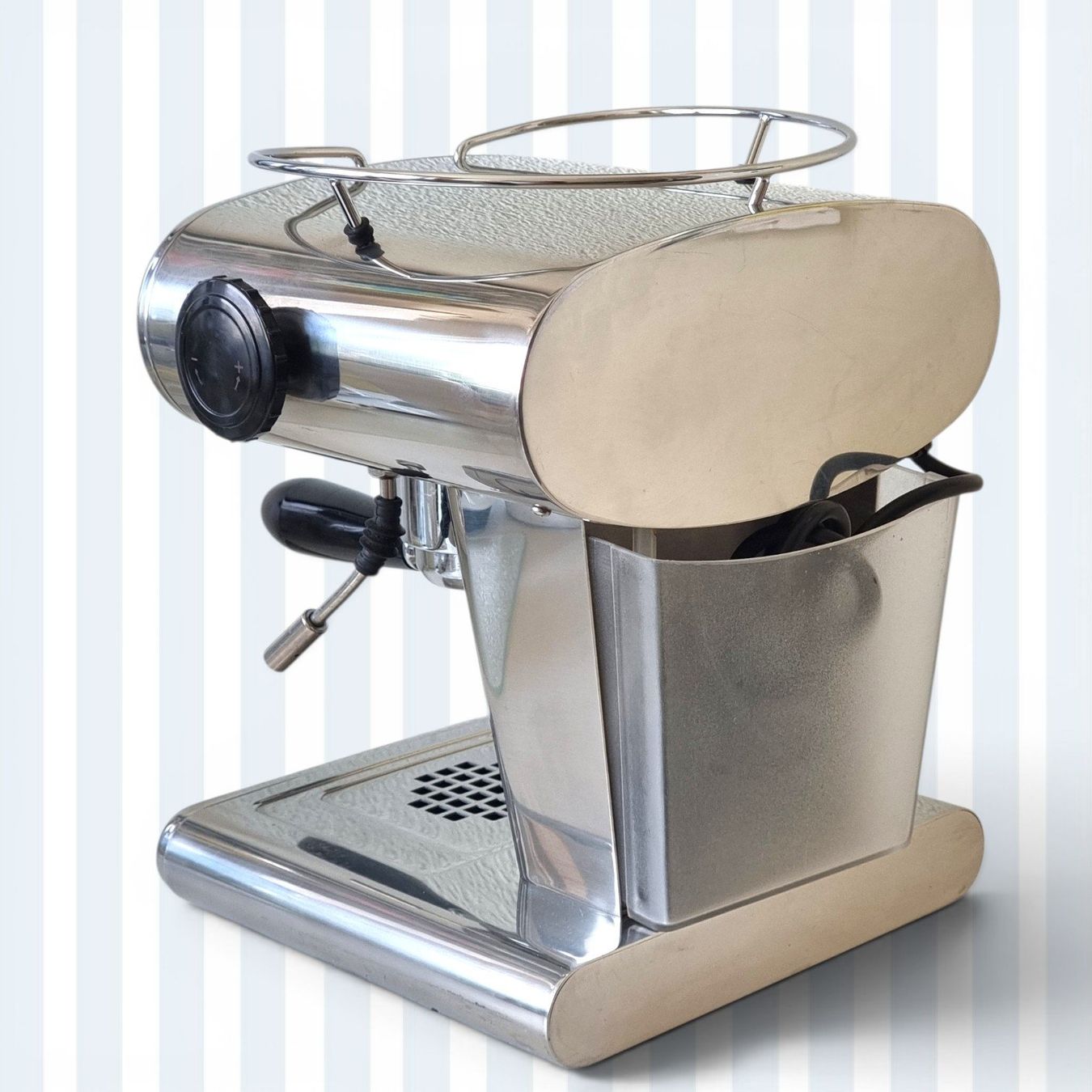 FrancisFrancis! Macchine per caffè & Macchine per espresso: Illy X1 Espressomaschine für Gemahlenen Kaffee – Usato da Zürich venduto da Pinogaudio 2