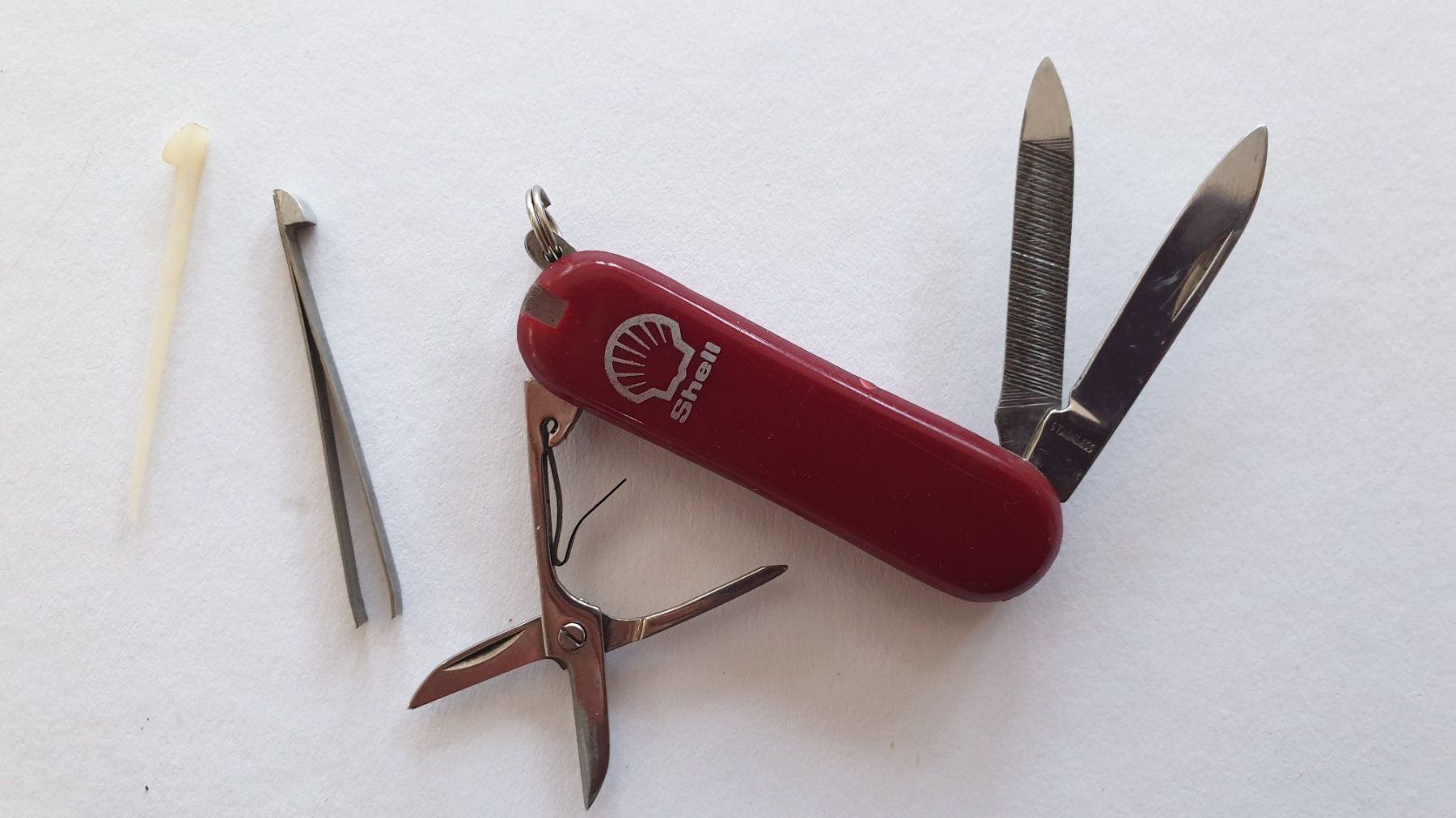 Coltelli tascabile: 5 verschiedene Taschenmesser – Usato da Goldach venduto da armando_r 5