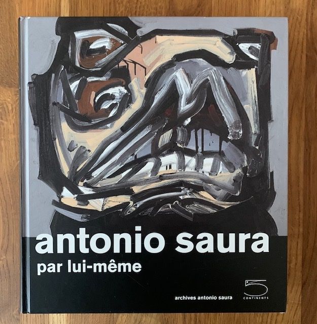 Libri: Schönes KUNSTBUCH ANTONIO SAURA – Usato da Zürich venduto da Aerdna_133