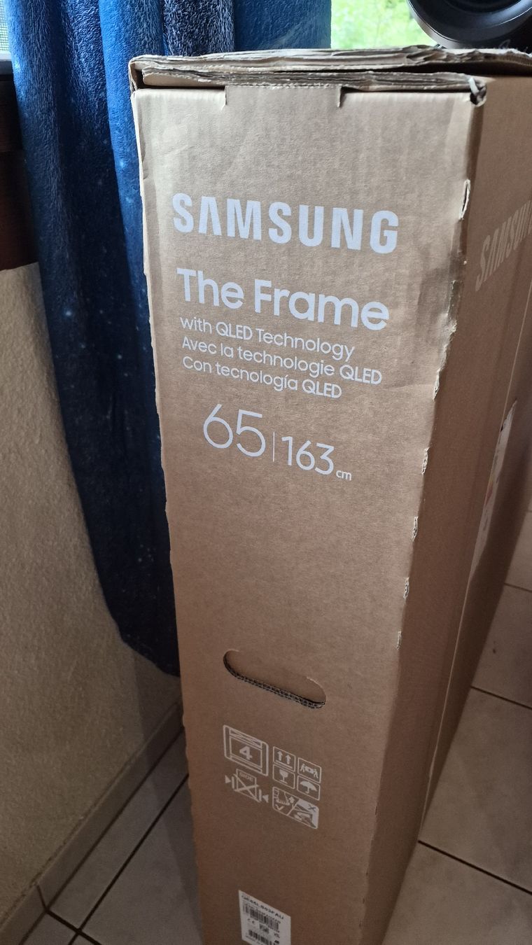 Samsung Televisori: SAMSUNG Flachbildschirm 163cm / 65 Zoll – Nuovo e nell'imballaggio originale da Wattenwil venduto da DealDan 2