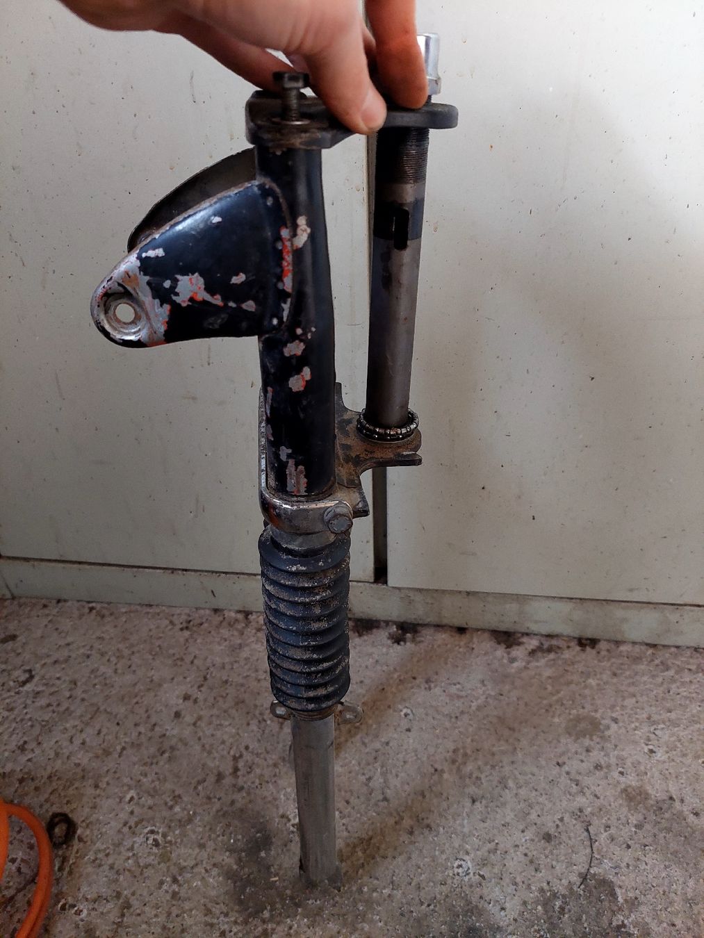 Ciclomotori: Sachs Hercules Gabel – Usato da Rothenthurm venduto da BudSpencer33 3