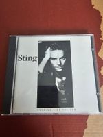CD - Sting – ...Nothing Like The Sun (1987)