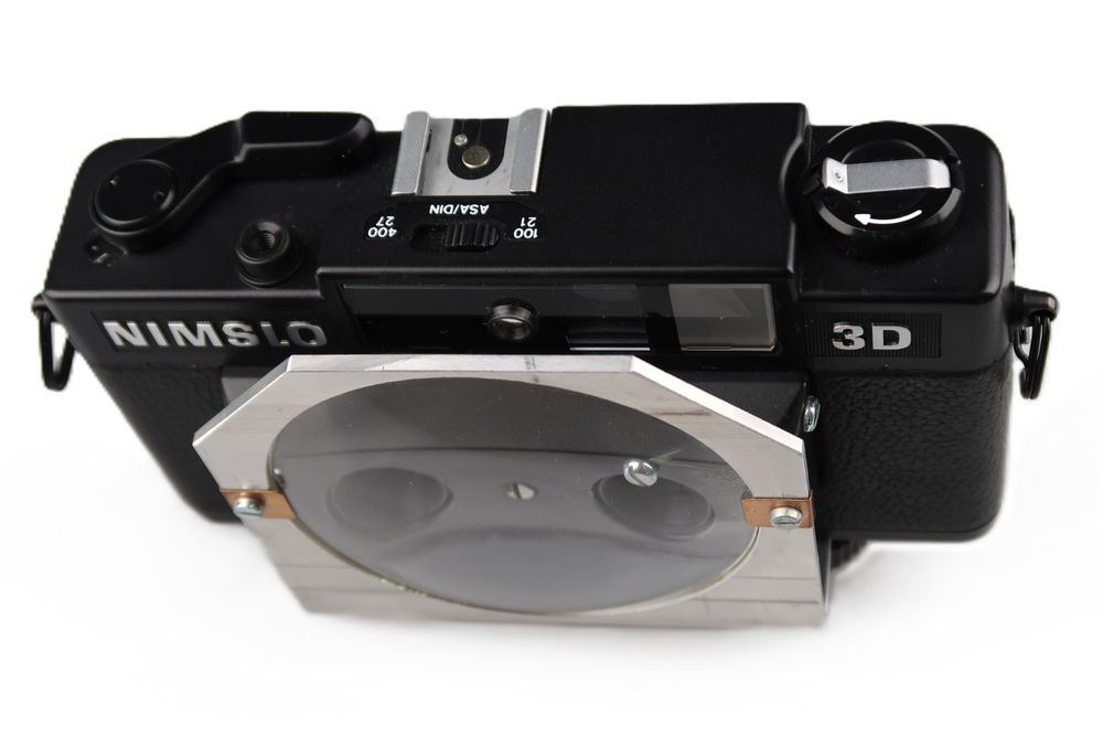 Nimslo 3D Kamera Analog Kamera (Gebraucht) in Volketswil für CHF 49 ...