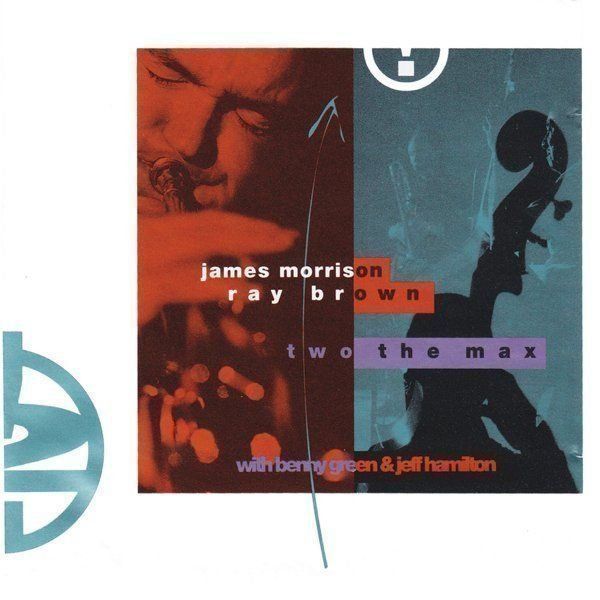 CD: Ray Brown, James Morrison, Jeff Hamilton, Benny Green [EW] – Usato da Unterbäch venduto da gote