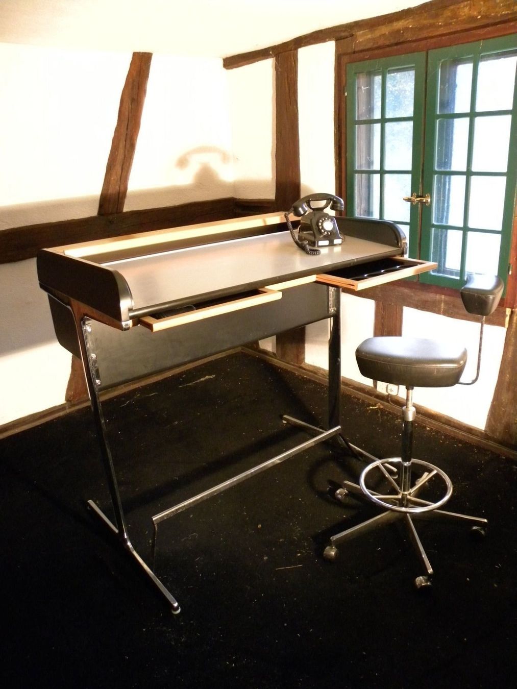 Vitra Scrivanie: NELSON HERMAN MILLER ACTION OFFICE 1973 – Usato da Küsnacht ZH venduto da walterzingo 1