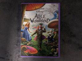 DVD Alice im Wunderland