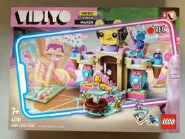 Lego 43111 Vidiyo Candy Castle Stage