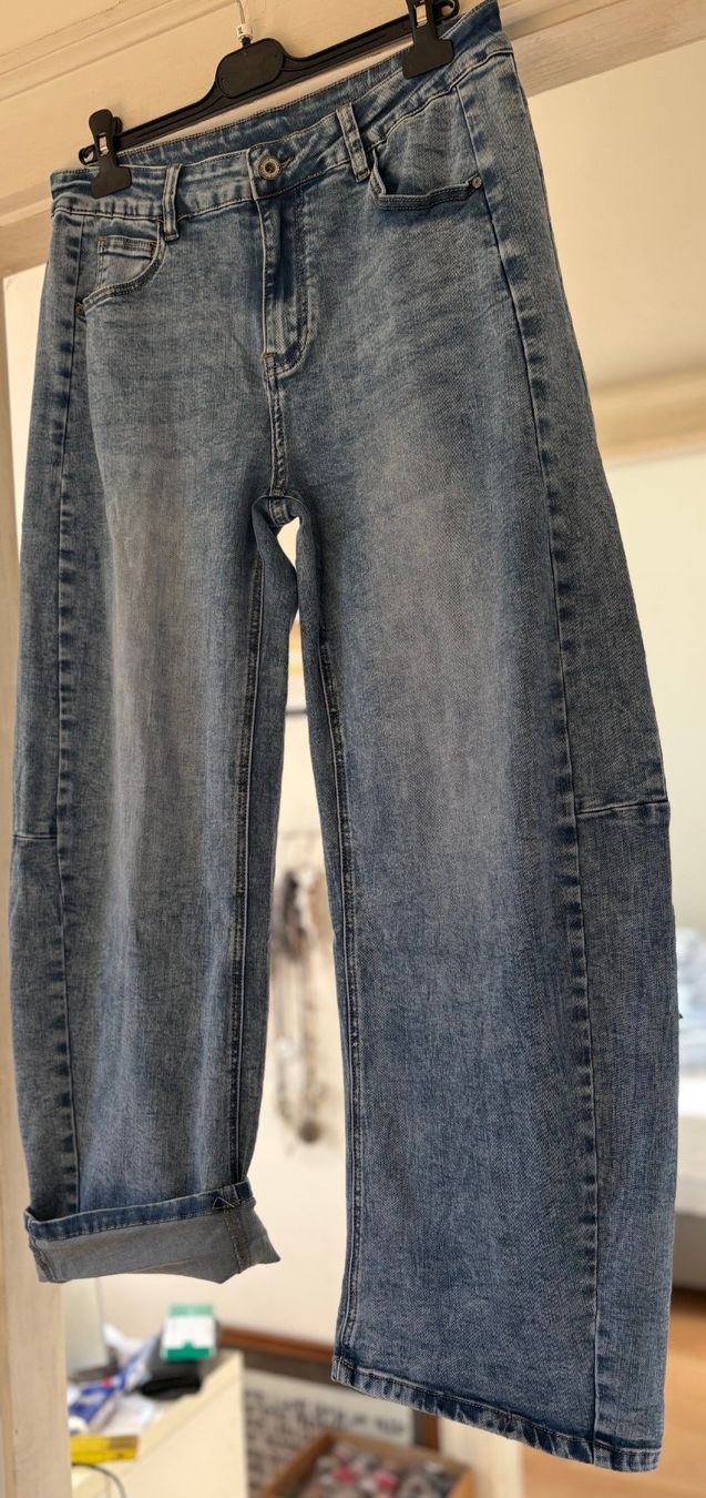 Jeans: JEANS BOYFRIEND! M – Nuovo e nell'imballaggio originale da Locarno venduto da NicoNion 1