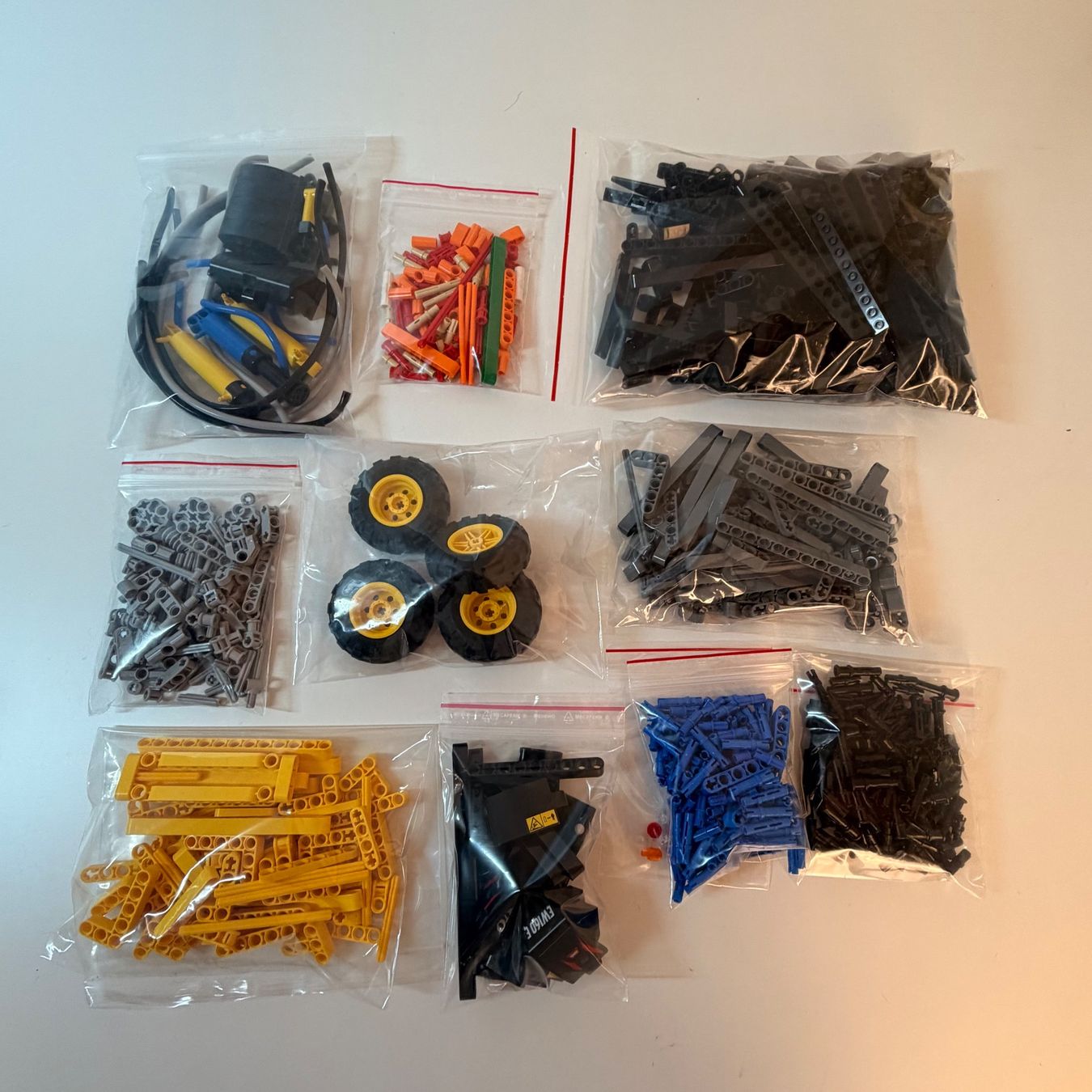 Lego Giocattoli: Lego Technik 42053 – Usato da Schwenden venduto da Noppenwelt.ch 1