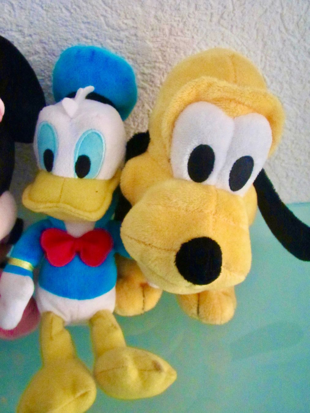 Disney Spielzeuge: 4 PELUCHES DISNEY – Gebraucht aus Murten von Selliot 1