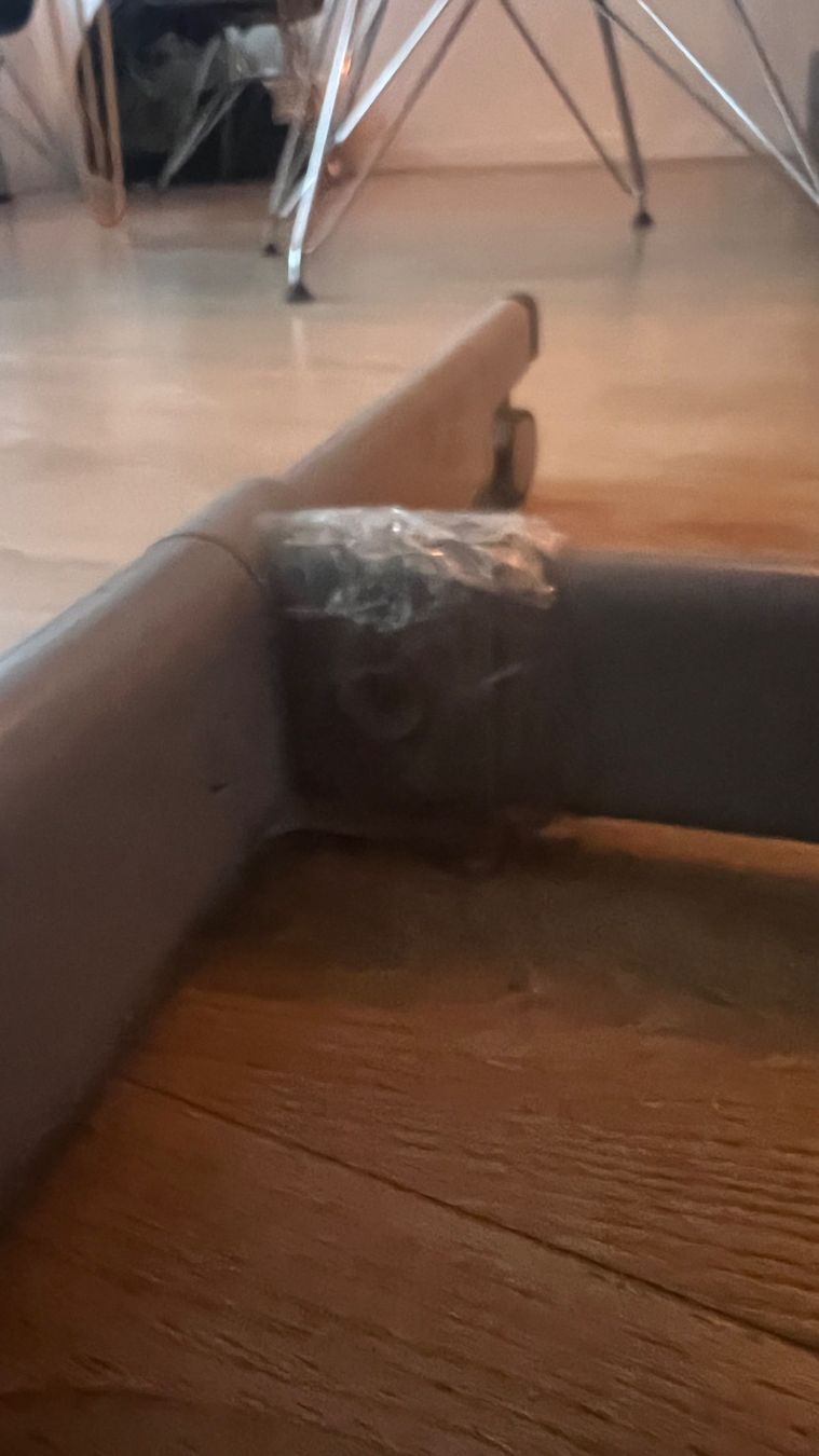 Chicco Betten: Beistellbett Chicco – Gebraucht aus Wollerau von R144 2