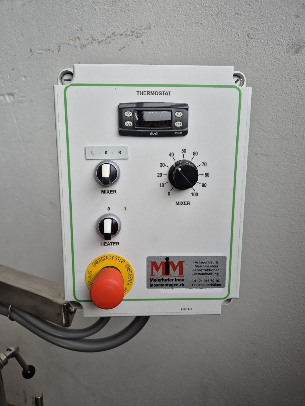 Cibi & Specialità: käsekessi 100 Liter – Nuovo (secondo la descrizione) da Eschlikon TG venduto da Meierhofer-Inox 2