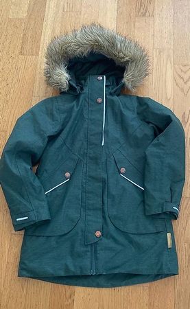 Reima Wintermantel Gr 128