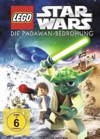 Lego: Star Wars - Die Padawan-Bedrohung - DVD