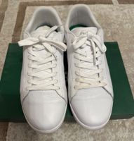 Lacoste Sneaker weiss, Grösse 42, neuwertig